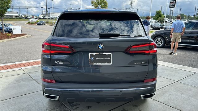 2021 BMW X5 xDrive40i 6