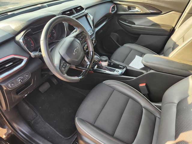 2023 Chevrolet TrailBlazer RS Black at DeMontrond Ford
