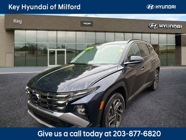 2026 Hyundai Tucson Plug-In Hybrid