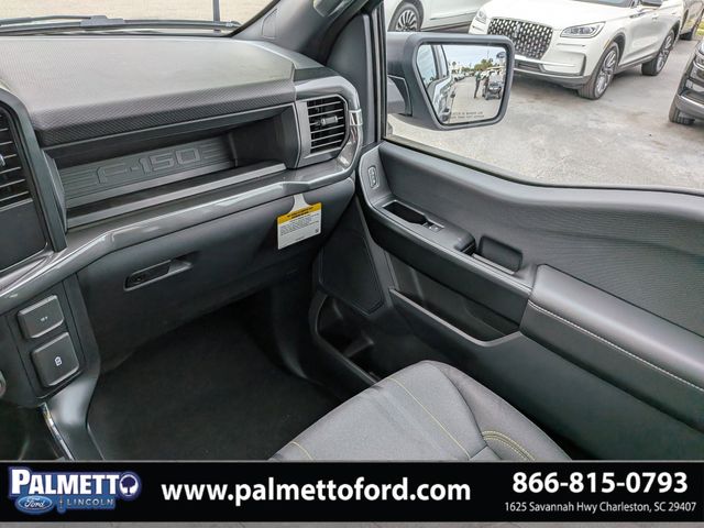 used 2025 Ford F-150 car, priced at $50,933