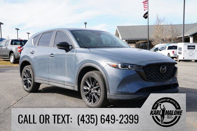 2023 Mazda CX-5 2.5 S Carbon Edition AWD