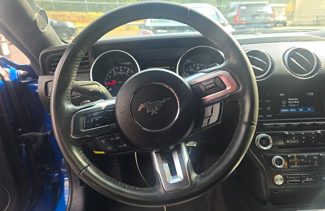 Used 2018 Ford Mustang Coupe