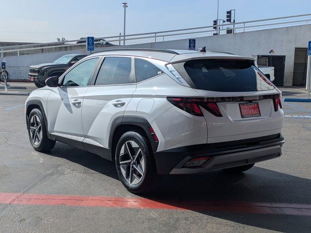 2025 Hyundai Tucson SEL - Photo 11