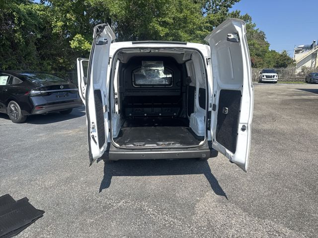 Used 2020 White Nissan S image 12