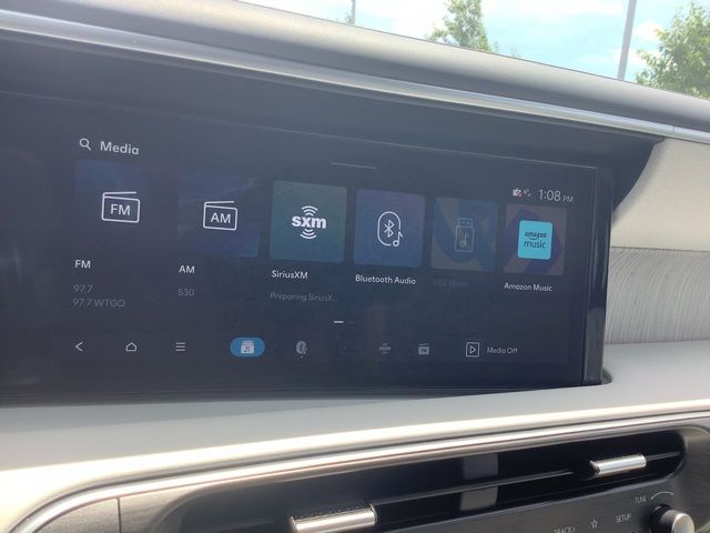 Used 2026 Abyss Black Hyundai Calligraphy image 37