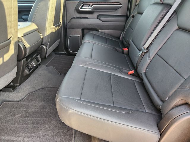 2025 GMC Sierra 1500 SLT Black at Bayway Cadillac of The Woodlands