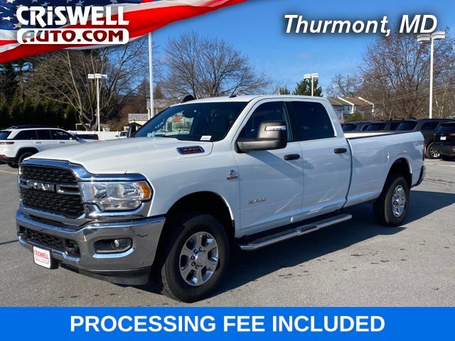 2024 RAM 3500 Big Horn Crew Cab LB 4WD