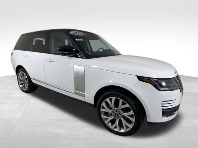 2021 Land Rover Range Rover Westminster 8