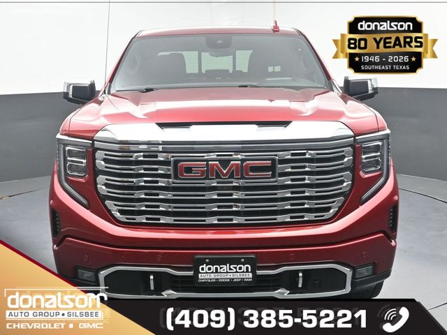 used 2024 GMC Sierra 1500 car, priced at $53,630