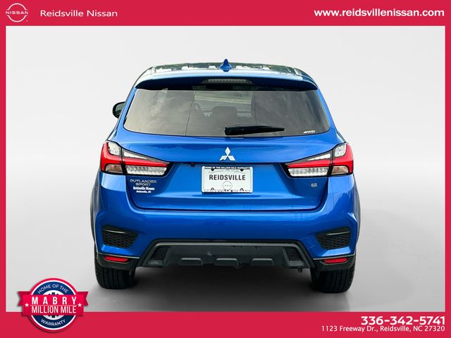 MitsubishiOutlander Sport5