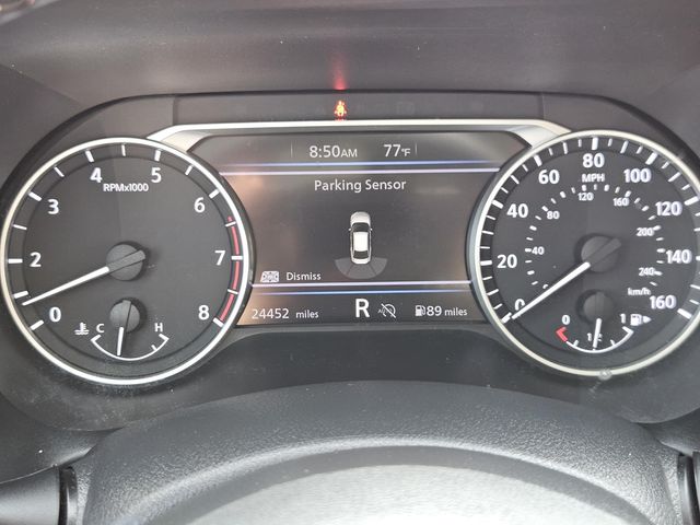 Used 2024 Nissan Sentra Sedan