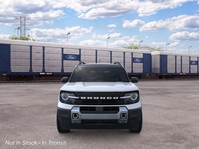 New 2026 White Ford Big Bend image 6