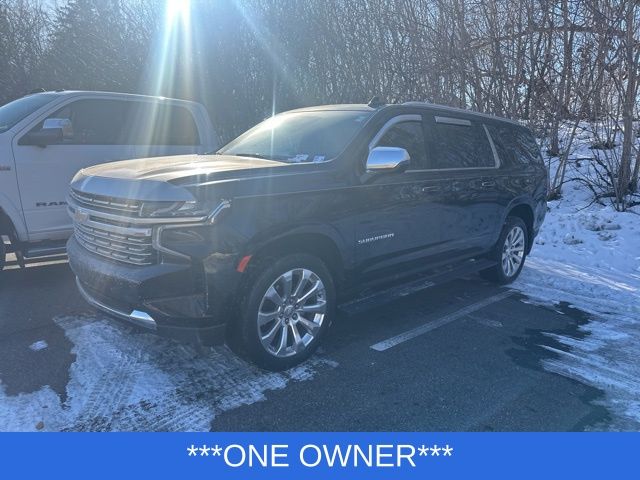 2023 Chevrolet Suburban Premier 4WD