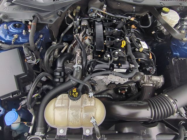 Used 2022 Blue Ford EcoBoost Premium image 36