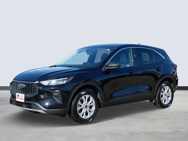 Black Metallic 2023 Ford Escape Active AWD SUV / Crossover All-Wheel Drive 8-Speed Automatic