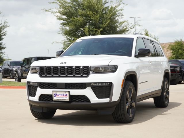 New 2026 Jeep Grand Cherokee L SUV