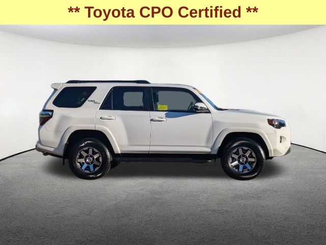 2024 Toyota 4Runner TRD Off-Road Premium 4