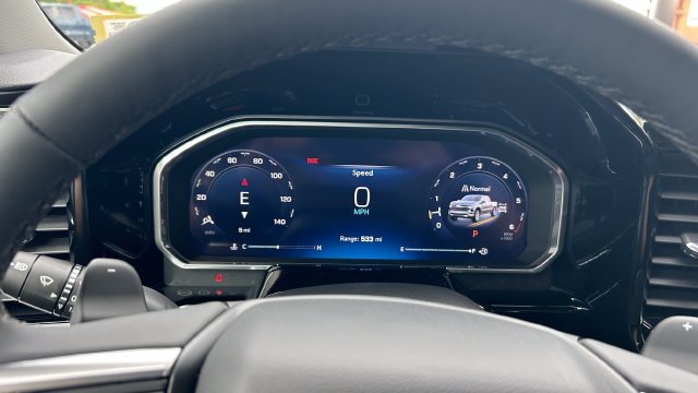 New 2026 Chevrolet Silverado 1500 Truck