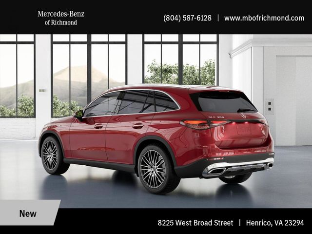 GLC 300 4MATIC SUV