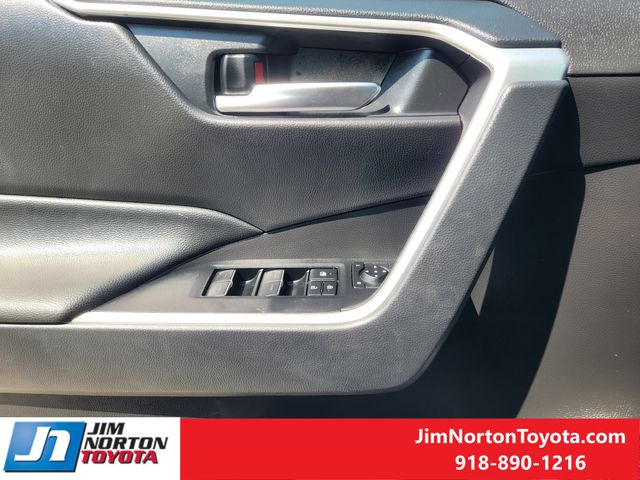 Used 2025 Toyota RAV4 SUV
