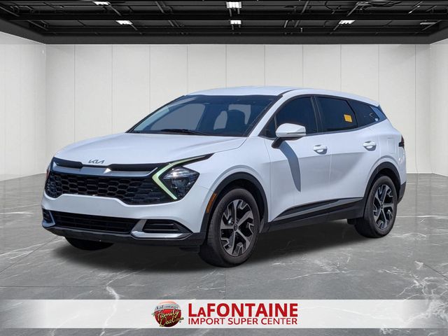 2023 Kia Sportage EX