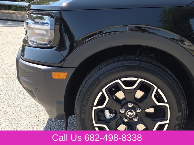 New 2025 Ford Bronco Sport SUV