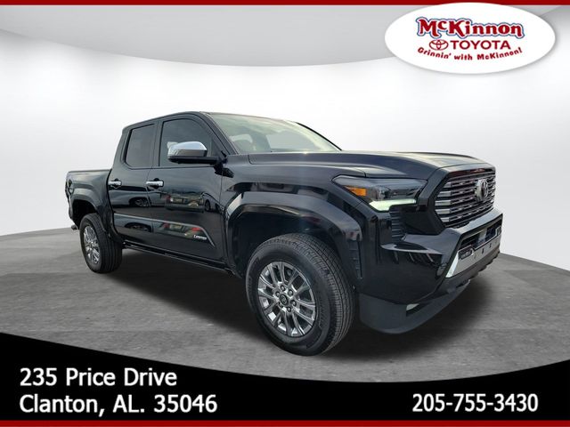 2024 Toyota Tacoma Limited Double Cab 4WD
