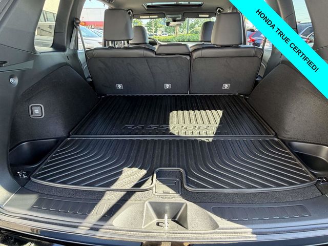Certified Used 2022 Black Honda TrailSport image 29