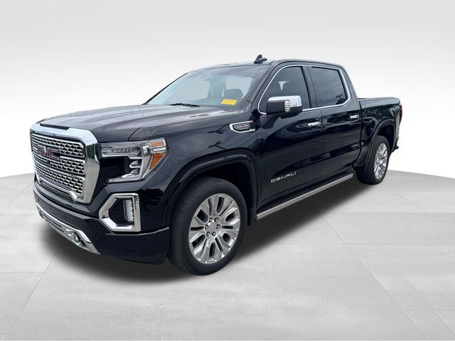 2020 GMC Sierra 1500 Denali Black at Bob King Buick GMC