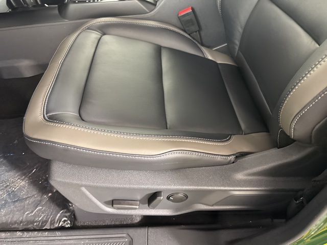 2025 Eruption Green Metallic Ford Bronco Outer Banks 4X4 SUV
