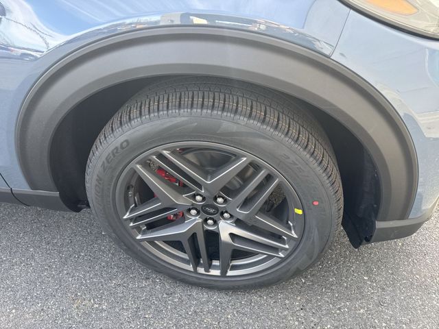 new 2026 Ford Explorer car, priced at $58,079