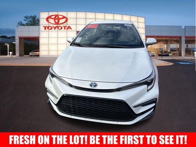 2023 Toyota Corolla Hybrid SE 2