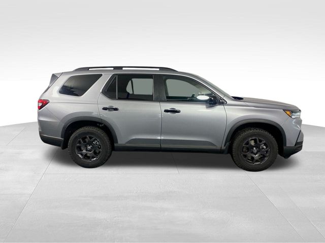 2025 Honda Pilot TrailSport 35