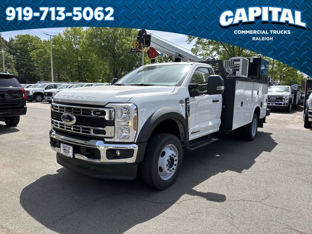 2025 Ford F-550 XL 4x4 Regular Cab 169-In DRW's photo
