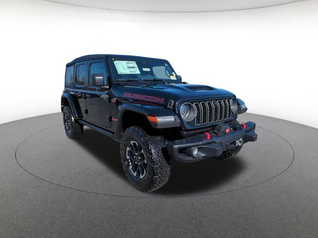 new 2026 Jeep Wrangler car, priced at $61,641