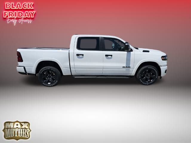 2025 Ram 1500 Big Horn/Lone Star 9