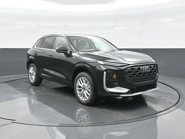Black 2026 Audi Q3 SUV / Crossover All-Wheel Drive 7-Speed Automatic