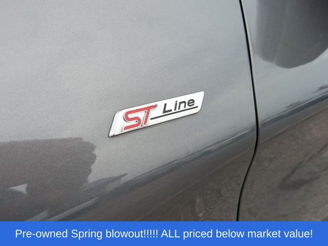 Used 2025 Gray Metallic Ford ST-Line image 11
