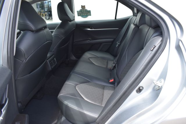 Used 2024 Toyota Camry Sedan
