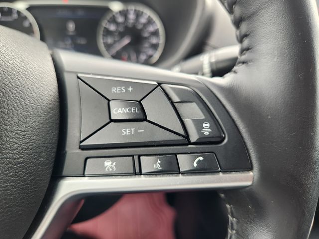 2021 Nissan Sentra SV Gray at Emmons Autoplex