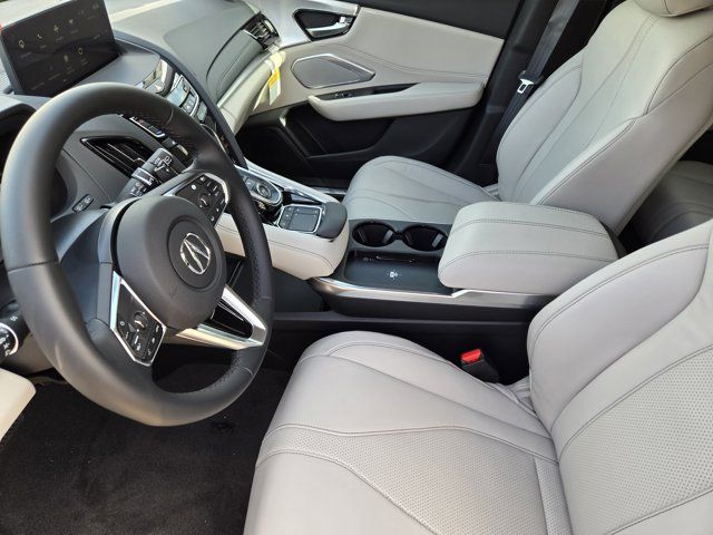new 2026 Acura RDX car, priced at $49,975