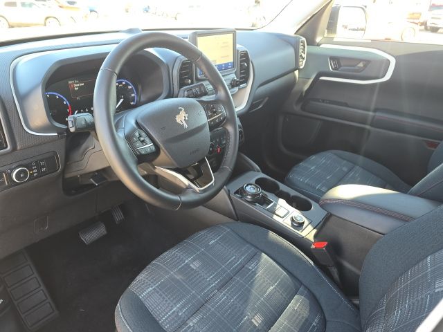 2024 Ford Bronco Sport Heritage:B02086