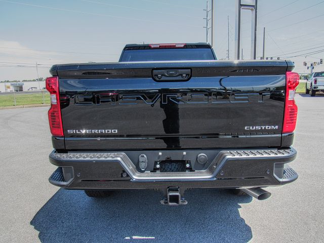 Photo of 2025 Chevrolet Silverado 2500HD Custom in Dallas, GA - 5,  2025 Chevrolet Silverado 2500HD Custom:44198