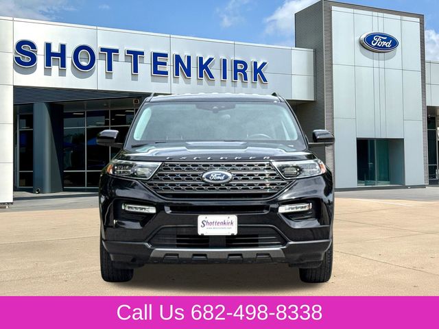 Used 2023 Ford Explorer SUV