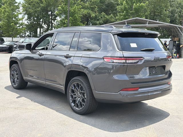 New 2026 Baltic Gray Metallic Clear-Coat Exterior Paint Jeep Summit image 11