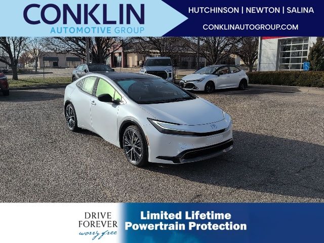 2026 Toyota Prius XLE FWD