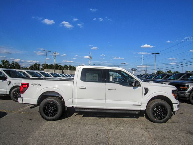 2025 Ford F-150 XLT:167512