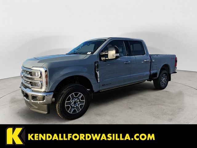 New 2026 Ford F-250SD Lariat 4WD 4D Crew Cab