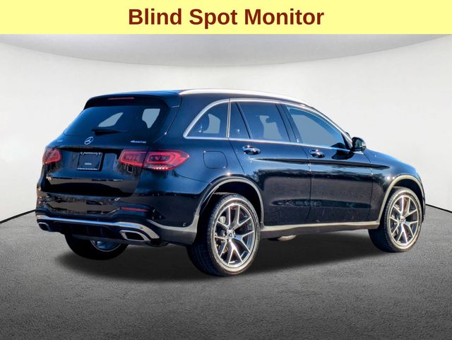 2021 Mercedes-Benz GLC GLC 300 5