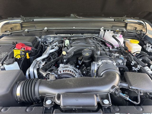 Used 2026 Gray Jeep Willys image 18